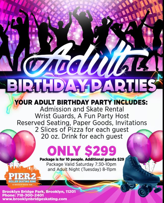 Birthday-Adult-Packages-Pier2-Roller-King-Flyer